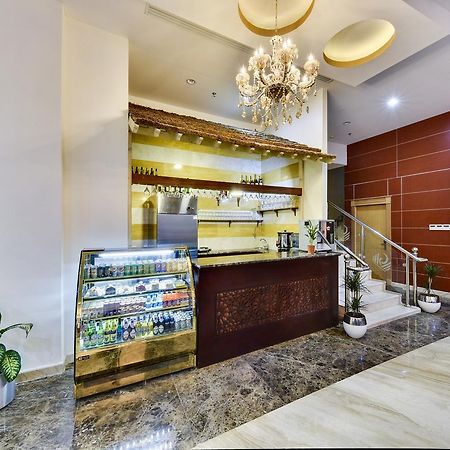 Golden Dune For Hotel Services- Alfayhaa Rijad Zewnętrze zdjęcie