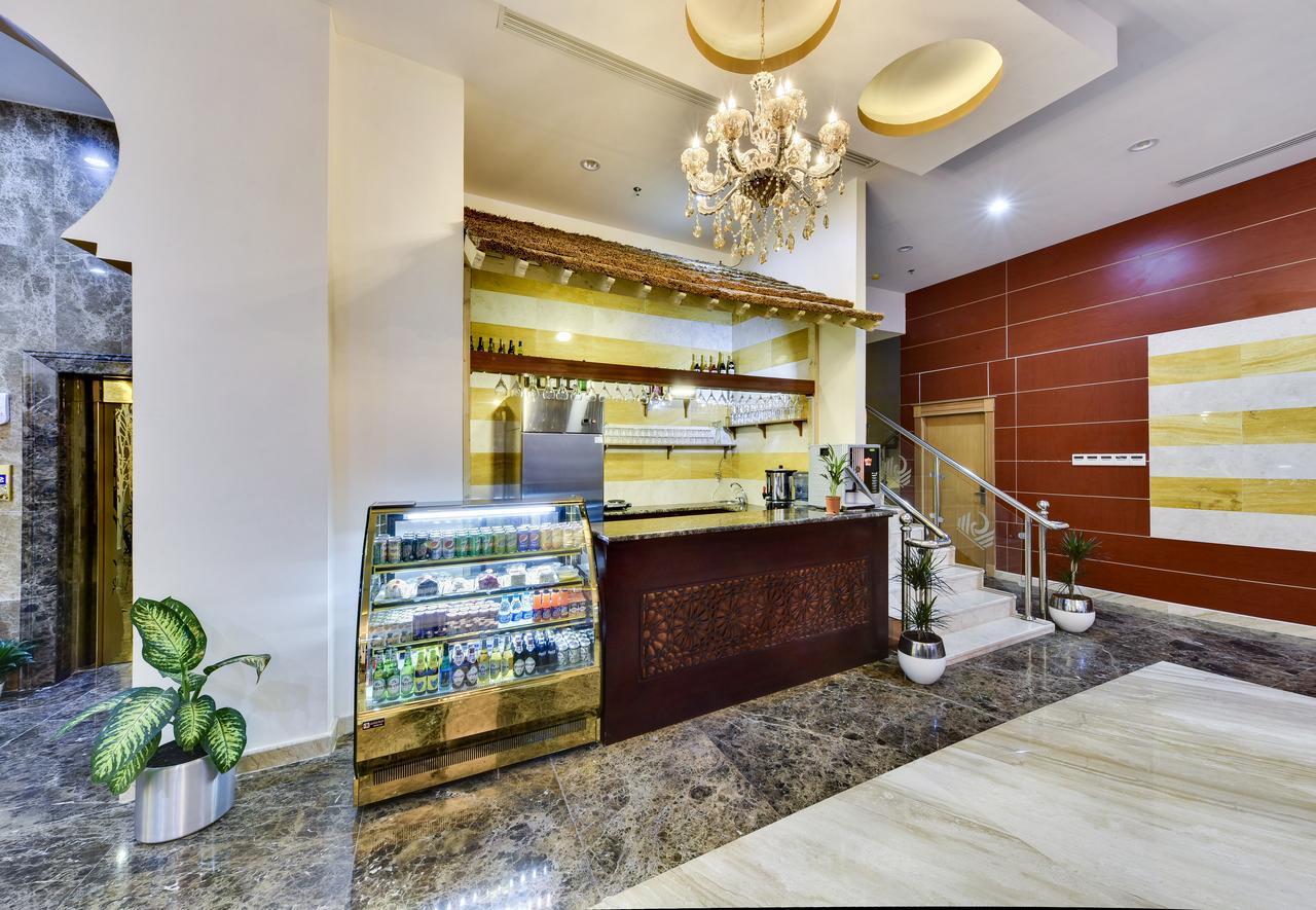 Golden Dune For Hotel Services- Alfayhaa Rijad Zewnętrze zdjęcie