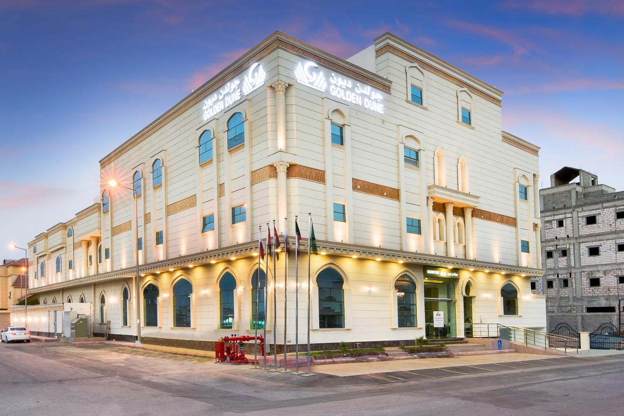 Golden Dune For Hotel Services- Alfayhaa Rijad Zewnętrze zdjęcie