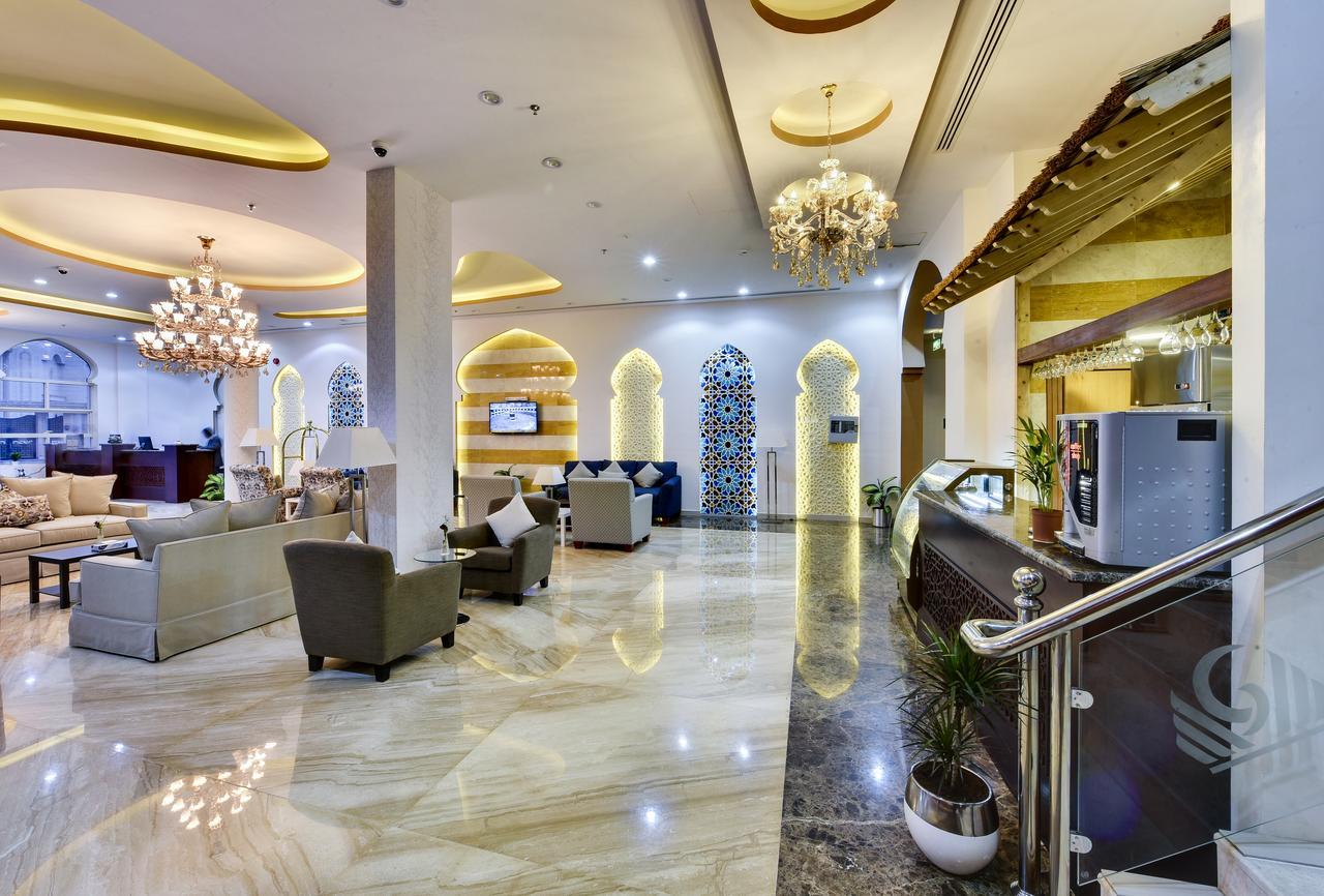 Golden Dune For Hotel Services- Alfayhaa Rijad Zewnętrze zdjęcie