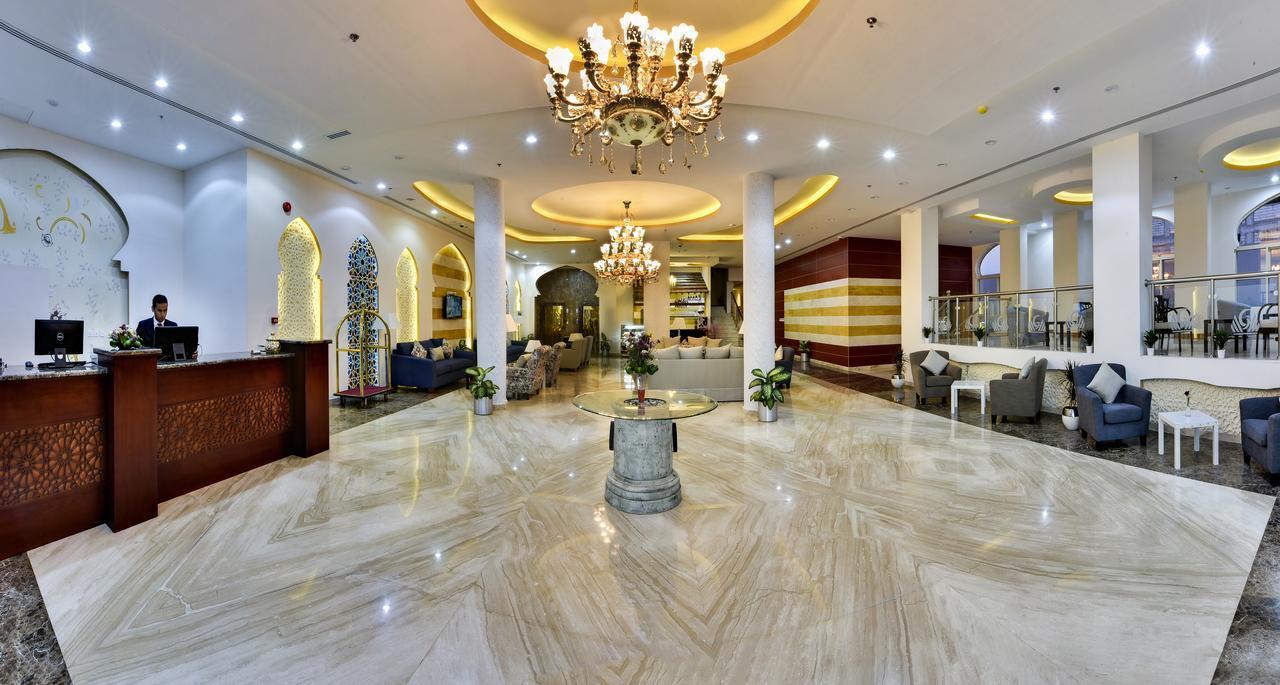 Golden Dune For Hotel Services- Alfayhaa Rijad Zewnętrze zdjęcie