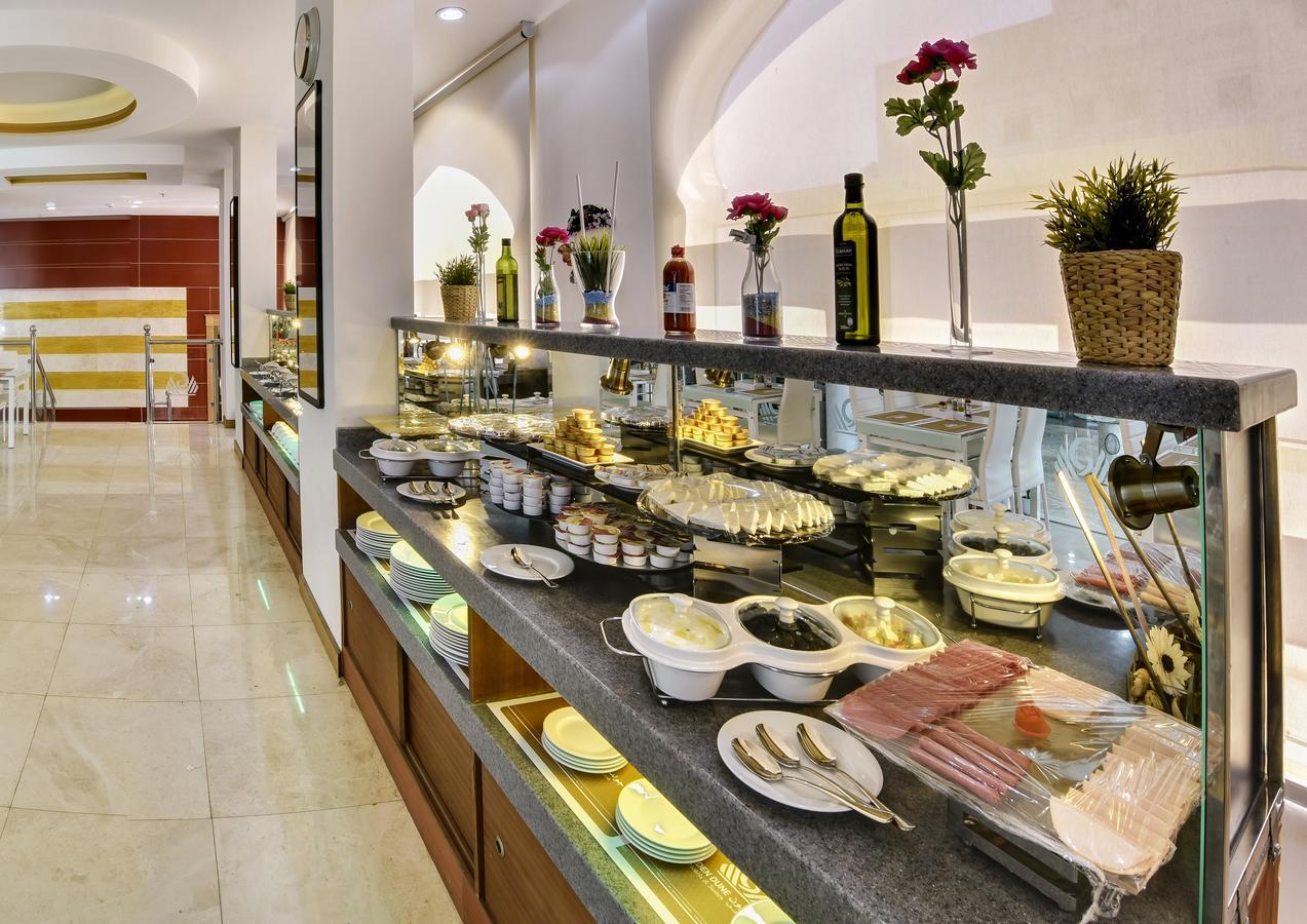 Golden Dune For Hotel Services- Alfayhaa Rijad Zewnętrze zdjęcie