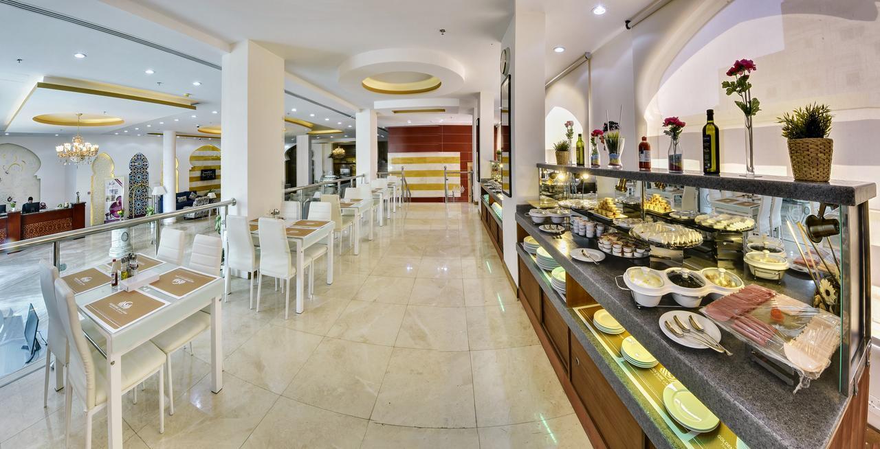 Golden Dune For Hotel Services- Alfayhaa Rijad Zewnętrze zdjęcie
