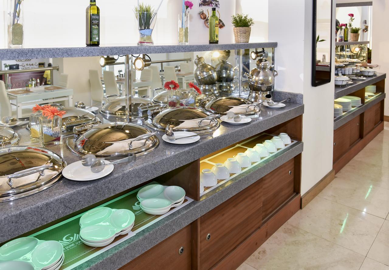 Golden Dune For Hotel Services- Alfayhaa Rijad Zewnętrze zdjęcie