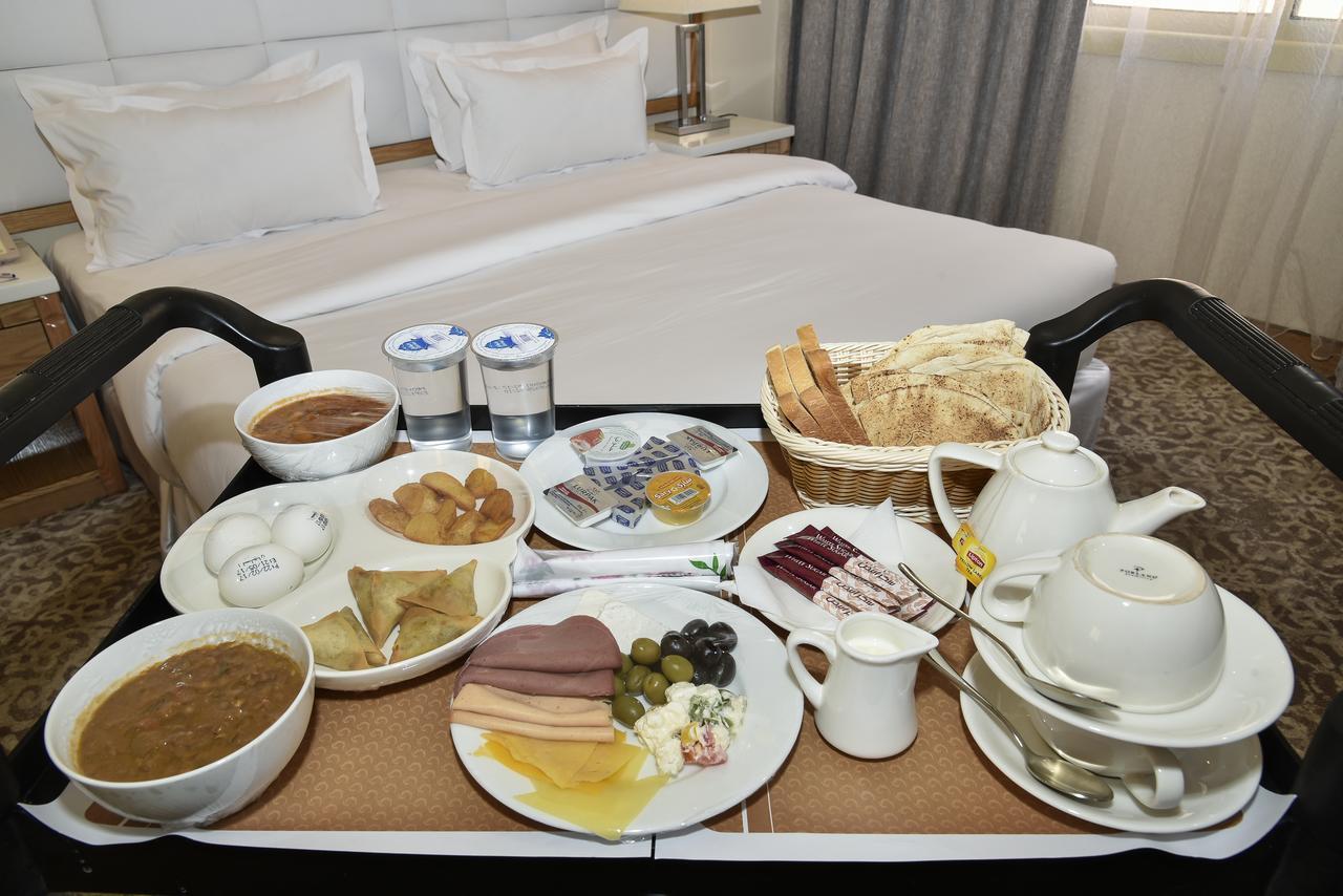 Golden Dune For Hotel Services- Alfayhaa Rijad Zewnętrze zdjęcie
